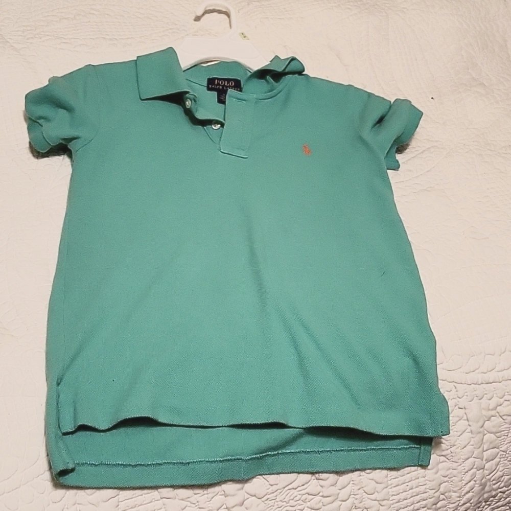 Boys Polo Shirt short sleeve